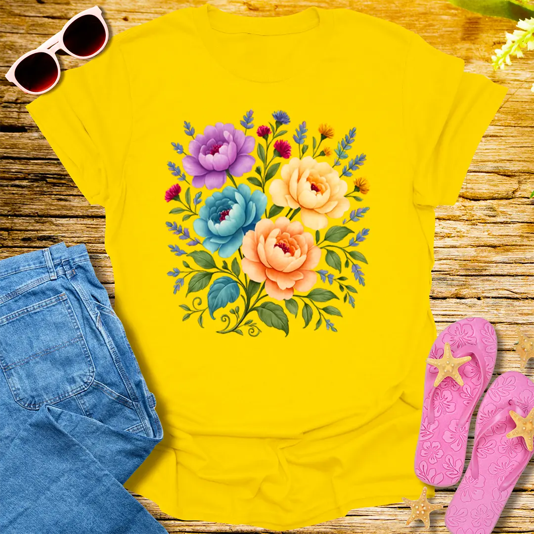 Fermented Personality Disorder T-Shirt - Daisy