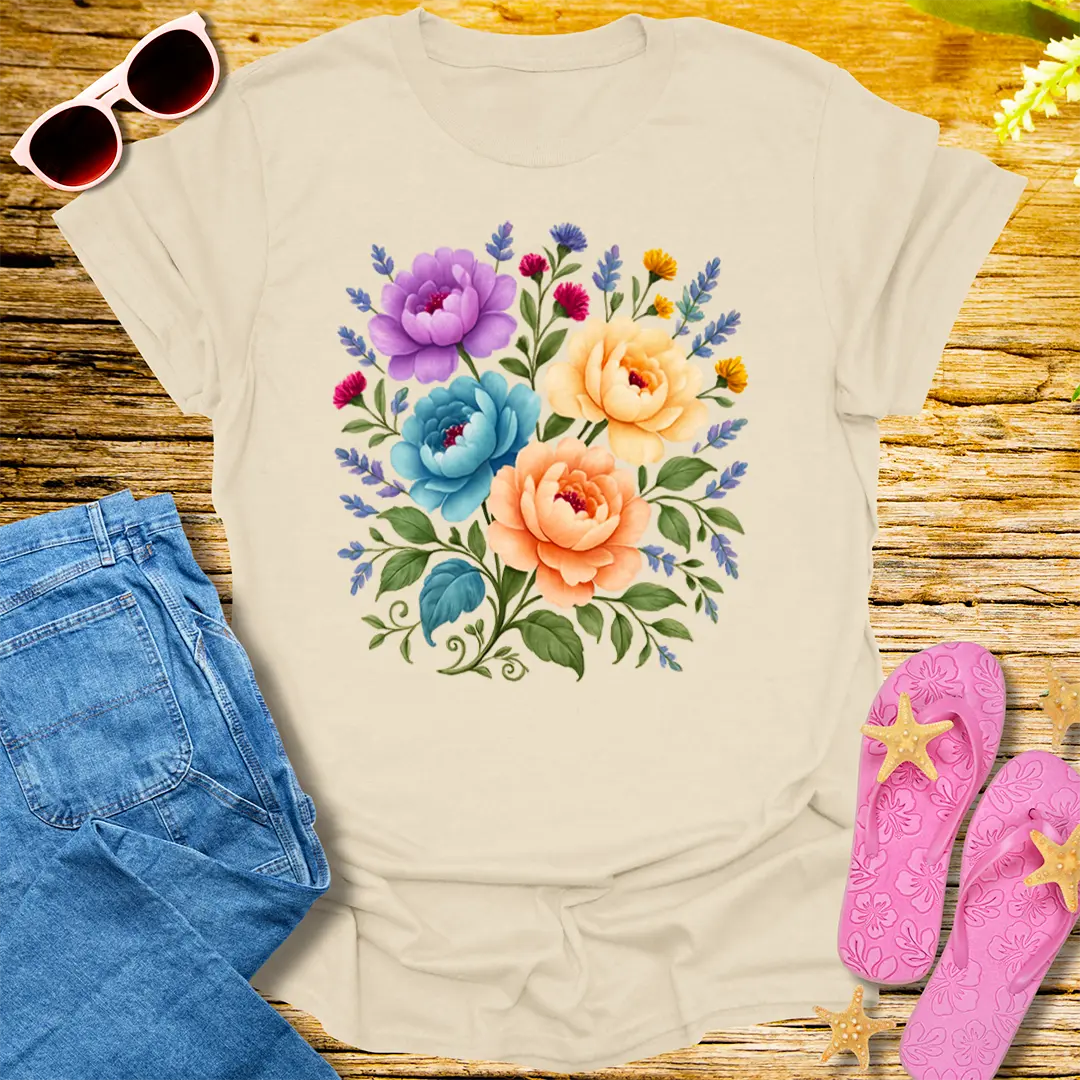 Fermented Personality Disorder T-Shirt - Natural