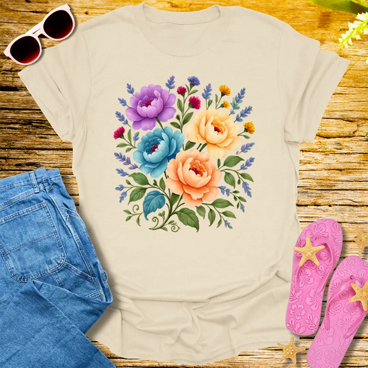 Fermented Personality Disorder T-Shirt - Natural