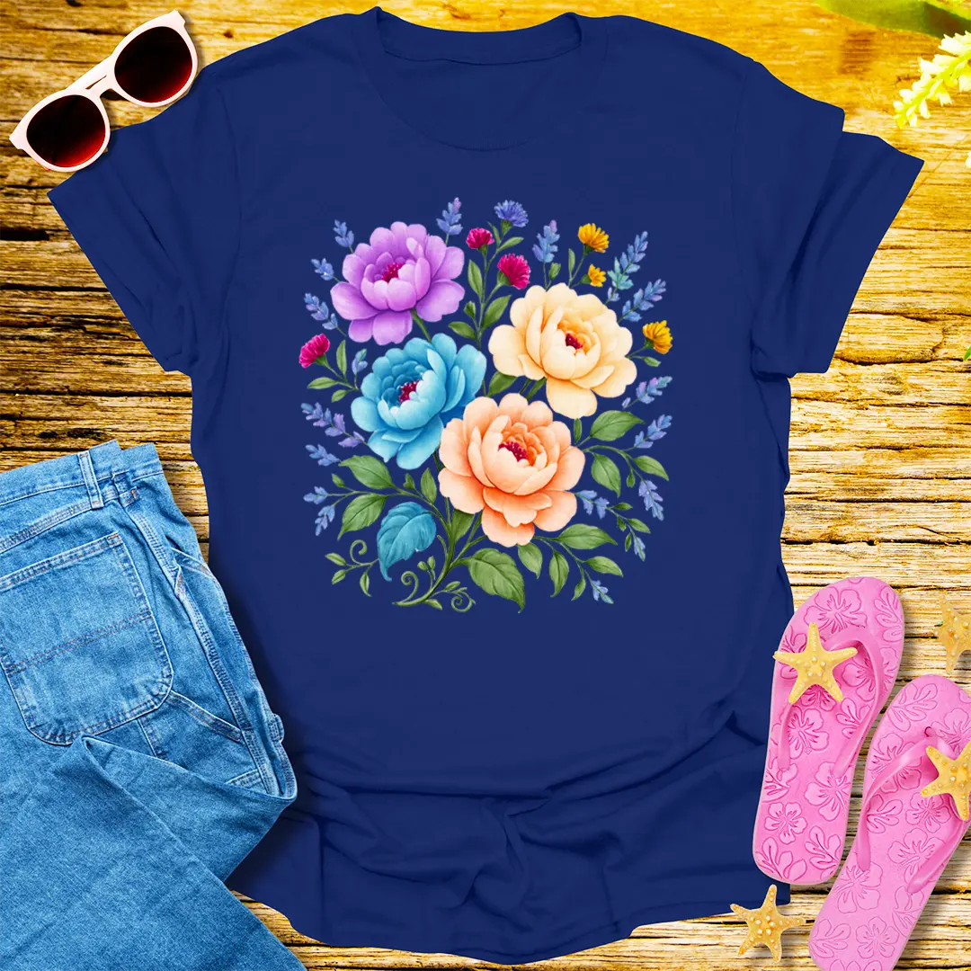 Fermented Personality Disorder T-Shirt - Navy