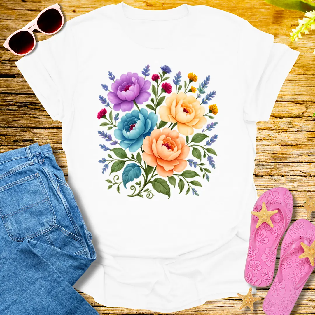 Fermented Personality Disorder T-Shirt - White