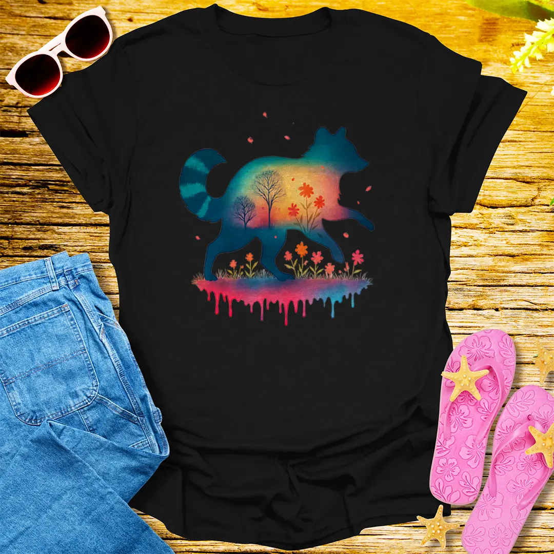 Fermented Personality Disorder T-Shirt - Black