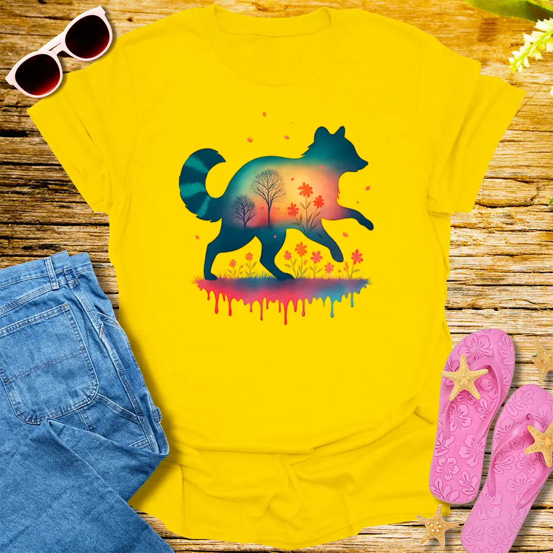 Fermented Personality Disorder T-Shirt - Daisy