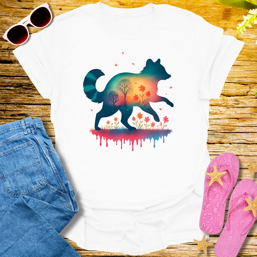 Fermented Personality Disorder T-Shirt - White