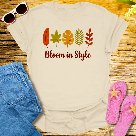 Fermented Personality Disorder T-Shirt - Natural