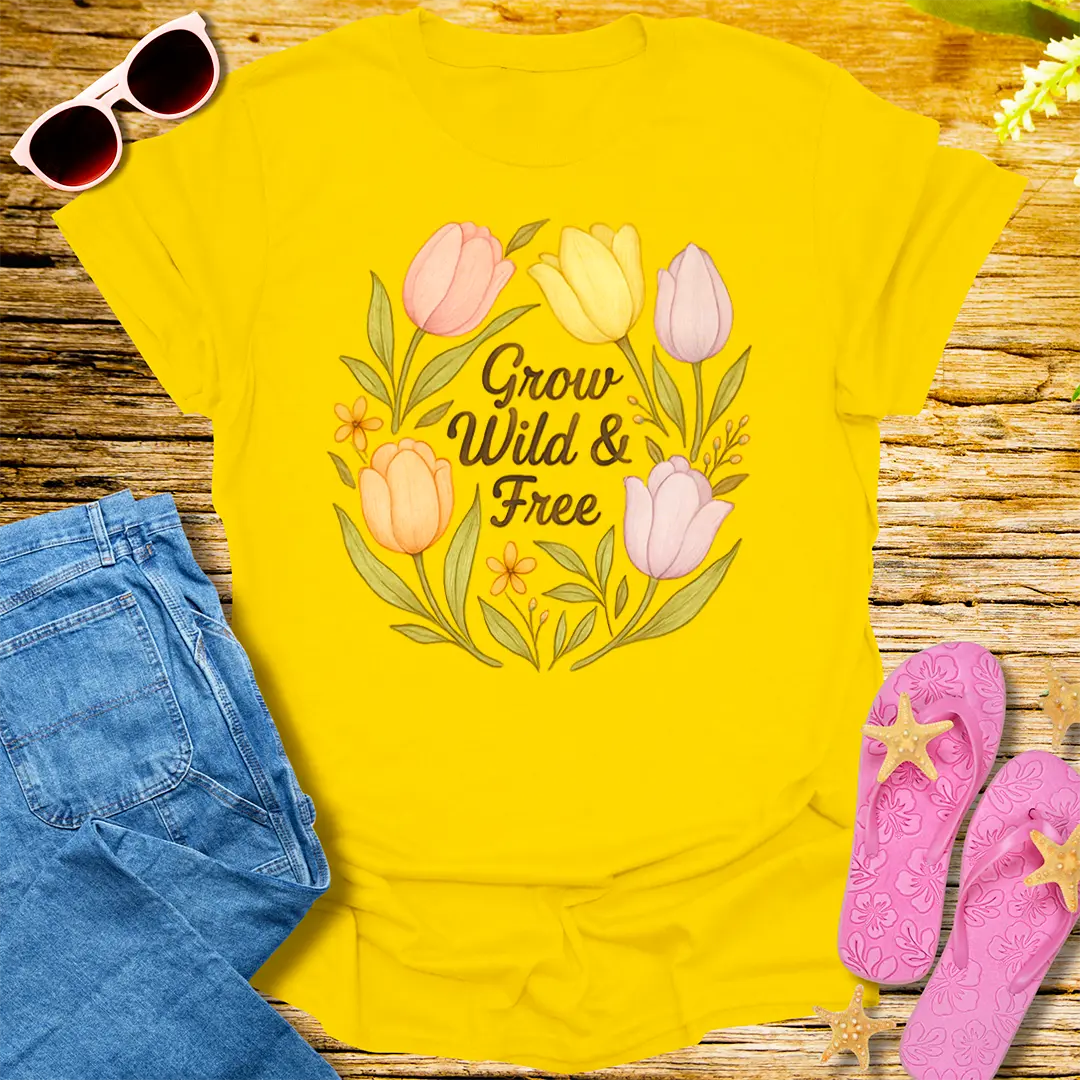 Fermented Personality Disorder T-Shirt - Daisy