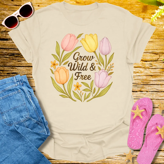 Fermented Personality Disorder T-Shirt - Natural