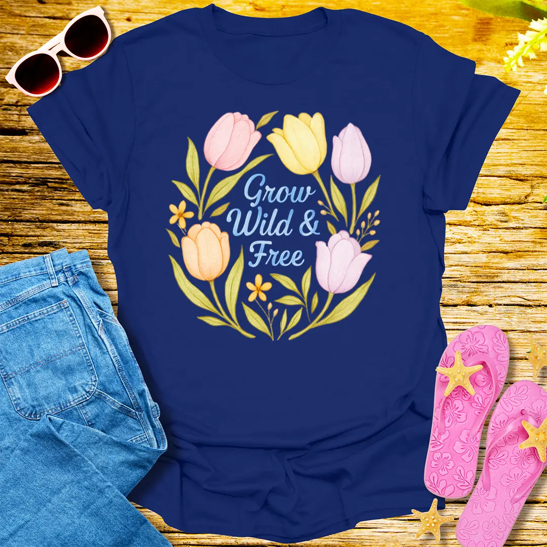 Fermented Personality Disorder T-Shirt - Navy