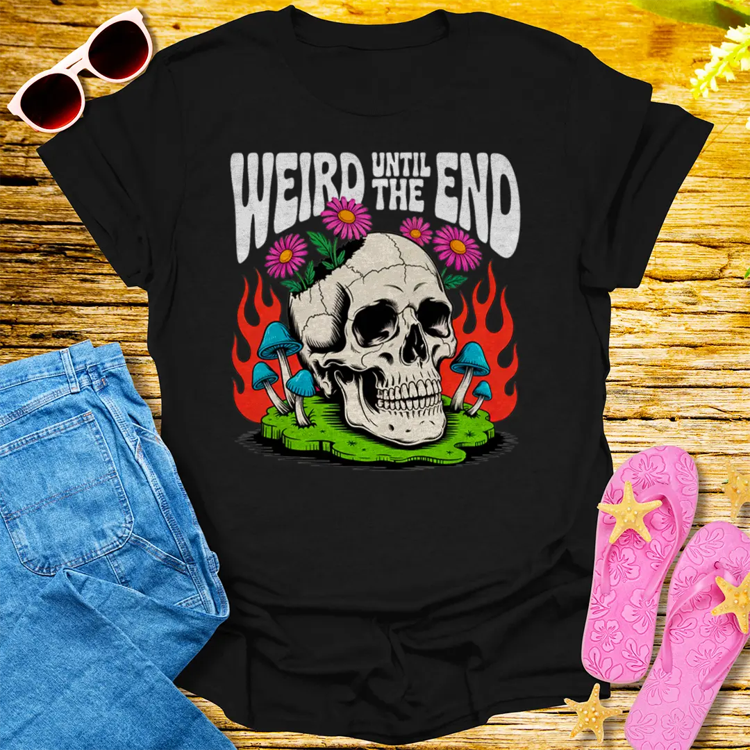 Fermented Personality Disorder T-Shirt - Black