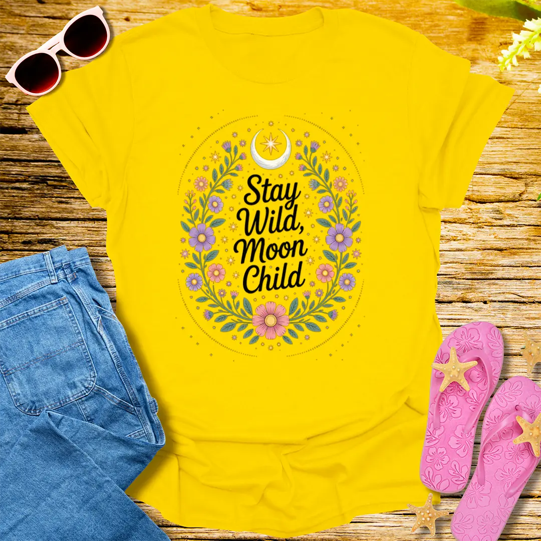 Fermented Personality Disorder T-Shirt - Daisy