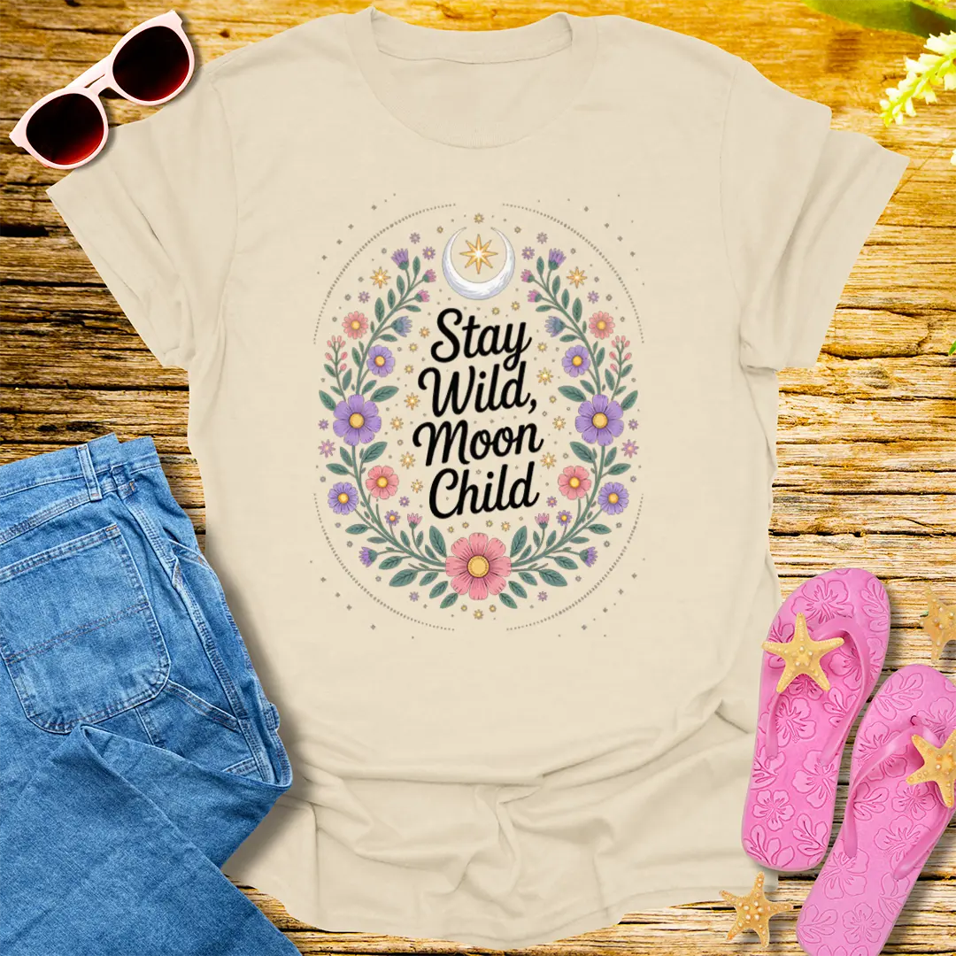 Fermented Personality Disorder T-Shirt - Natural