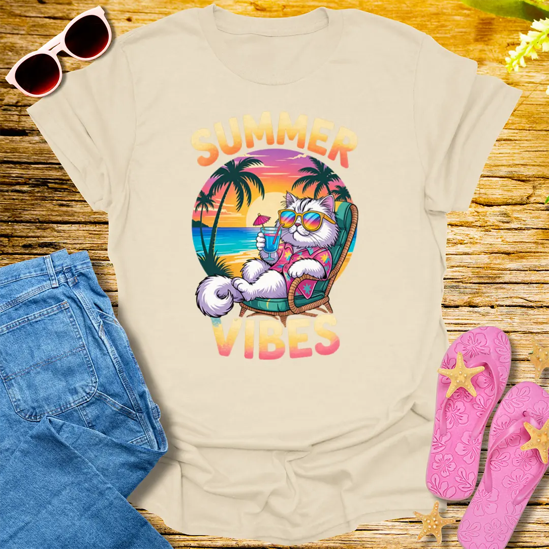 Fermented Personality Disorder T-Shirt - Natural