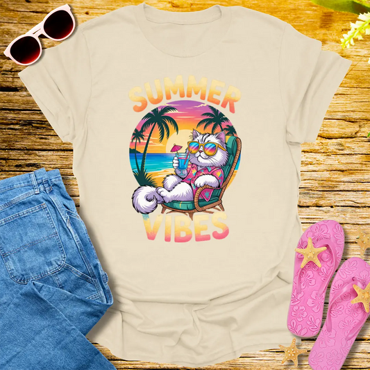 Fermented Personality Disorder T-Shirt - Natural