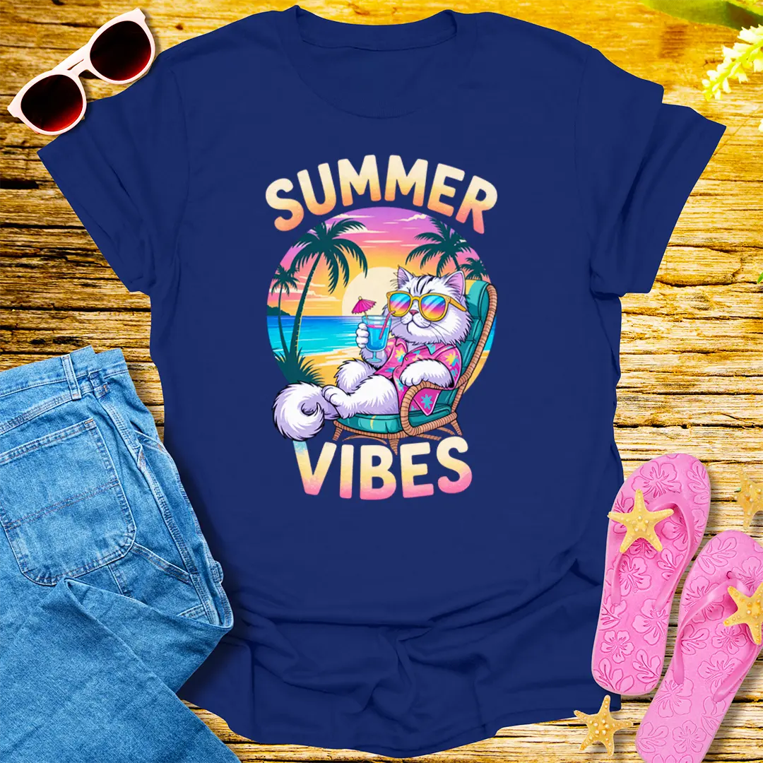 Fermented Personality Disorder T-Shirt - Navy