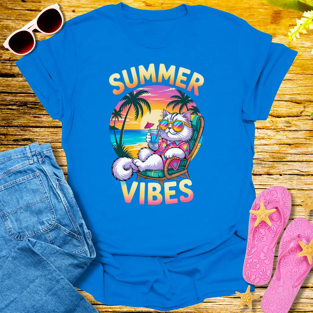 Fermented Personality Disorder T-Shirt - Royal