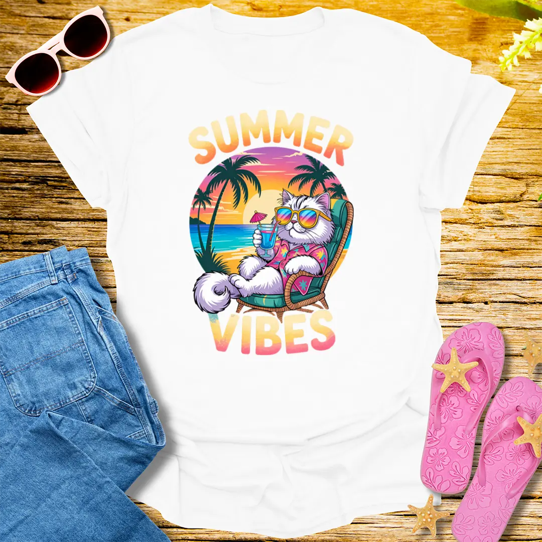 Fermented Personality Disorder T-Shirt - White