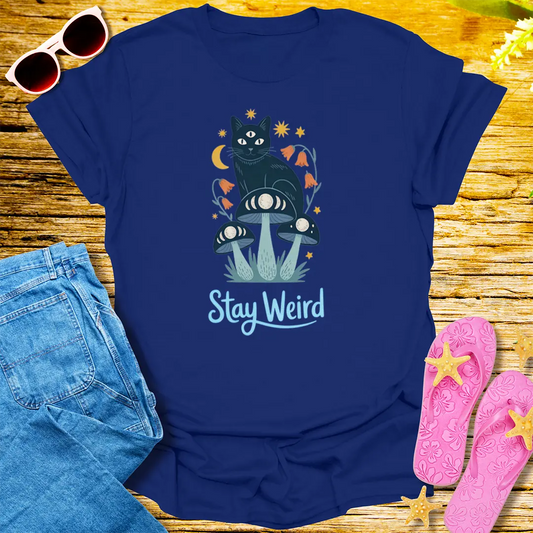 Fermented Personality Disorder T-Shirt - Navy