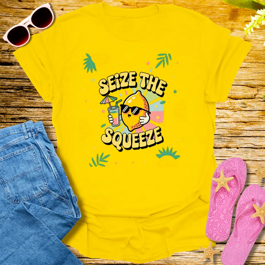 Fermented Personality Disorder T-Shirt - Daisy