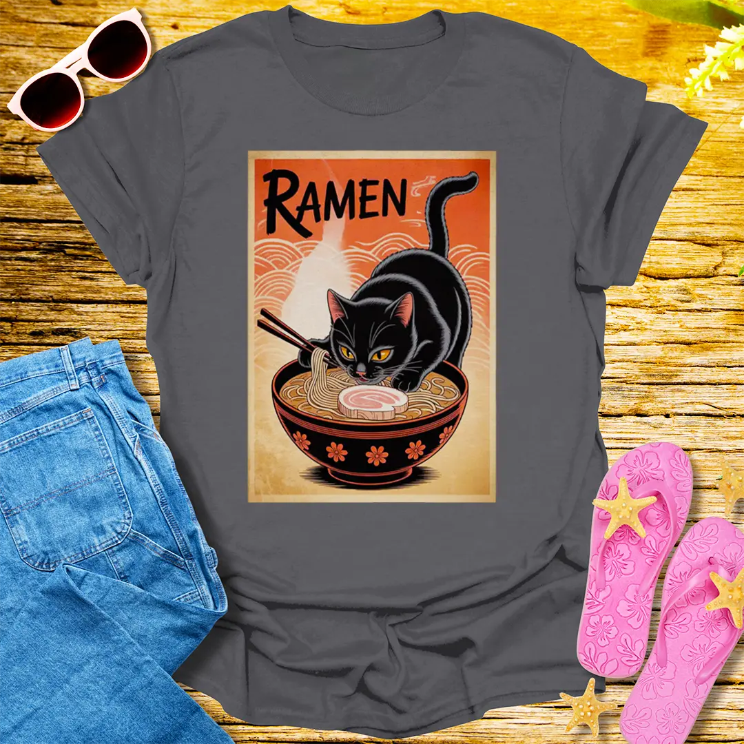 Fermented Personality Disorder T-Shirt - Charcoal