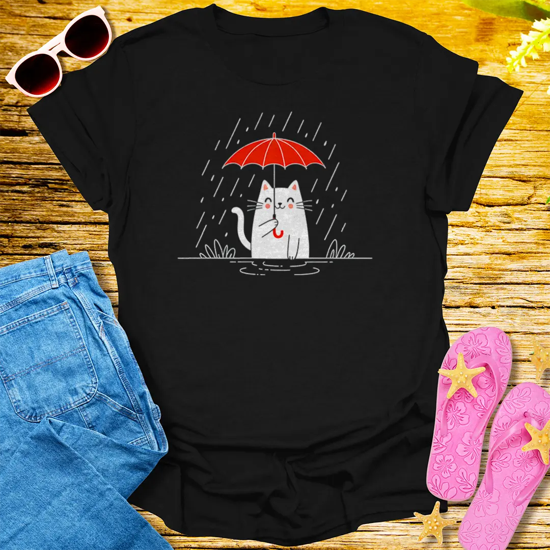 Fermented Personality Disorder T-Shirt - Black
