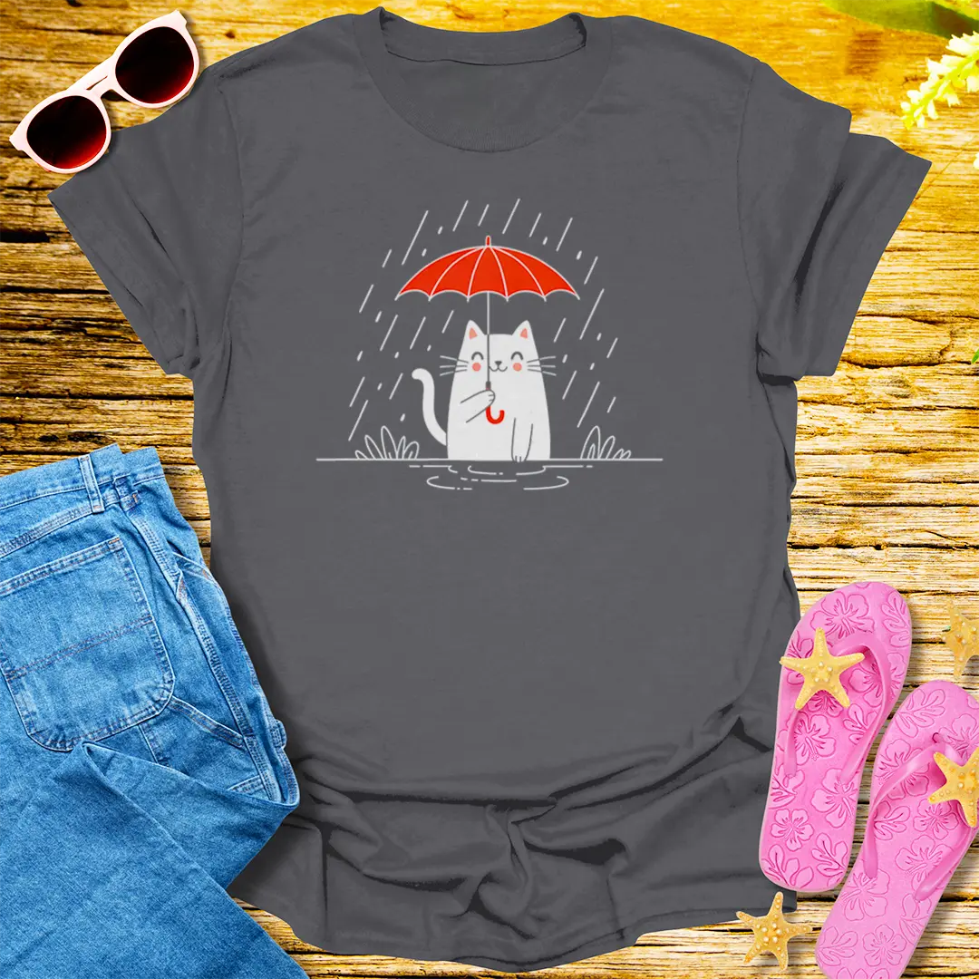 Fermented Personality Disorder T-Shirt - Charcoal