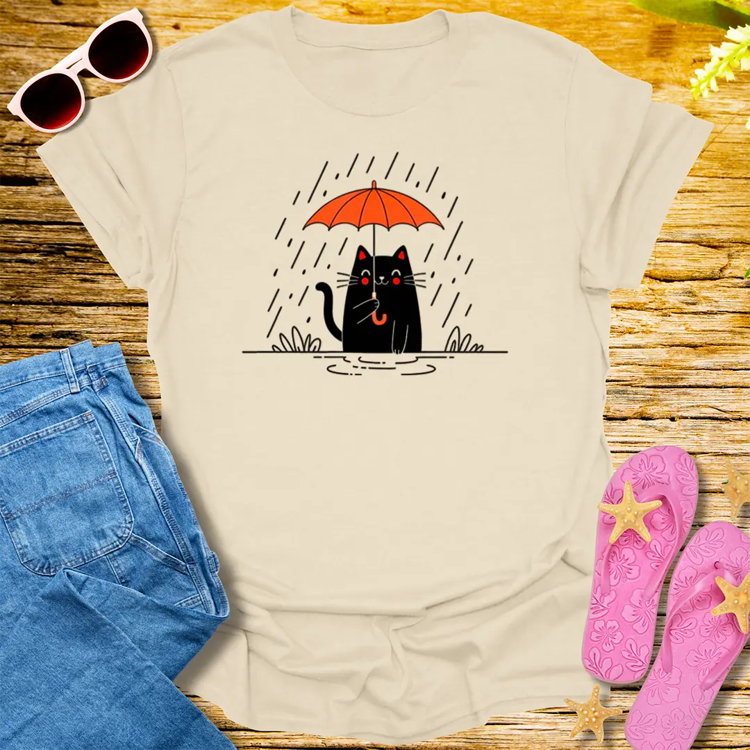 Fermented Personality Disorder T-Shirt - Natural