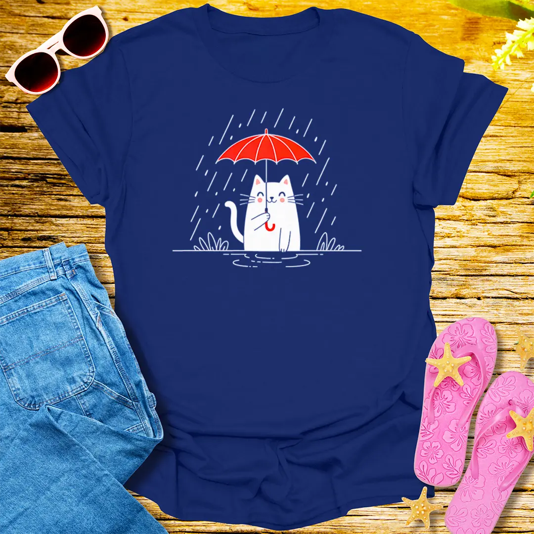 Fermented Personality Disorder T-Shirt - Navy
