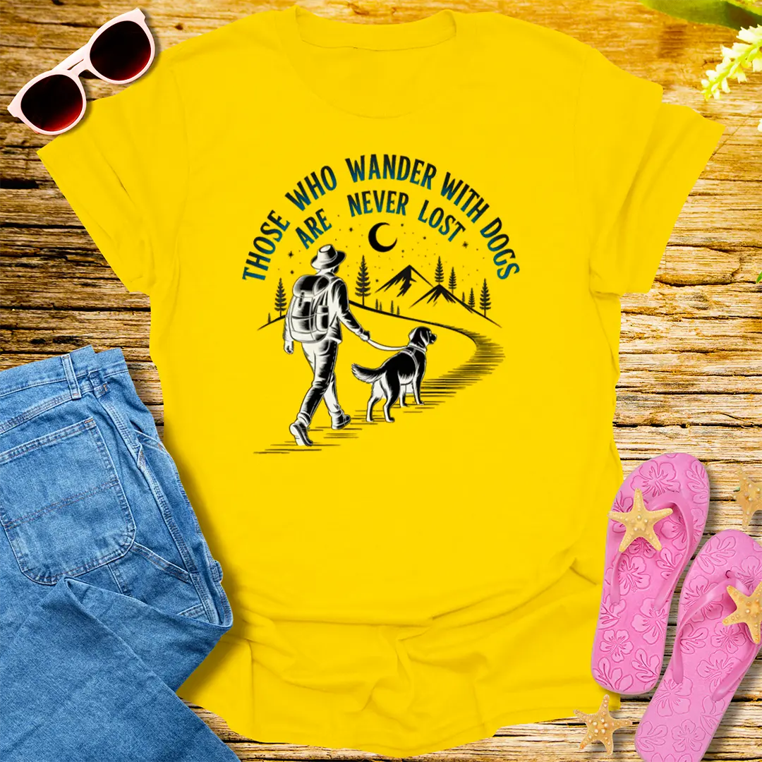 Fermented Personality Disorder T-Shirt - Daisy