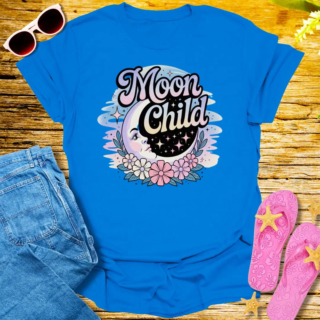 Fermented Personality Disorder T-Shirt - Royal