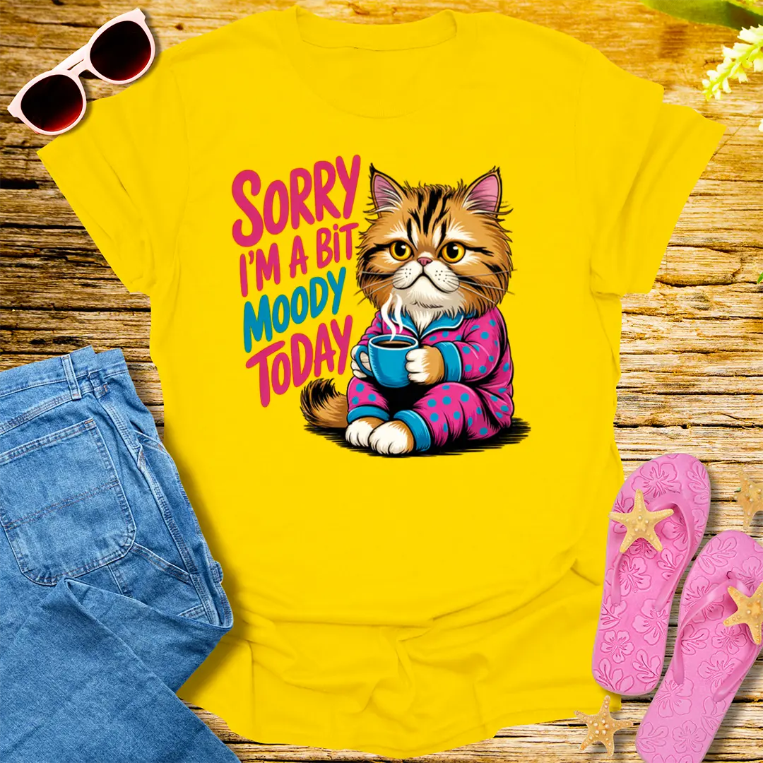 Fermented Personality Disorder T-Shirt - Daisy