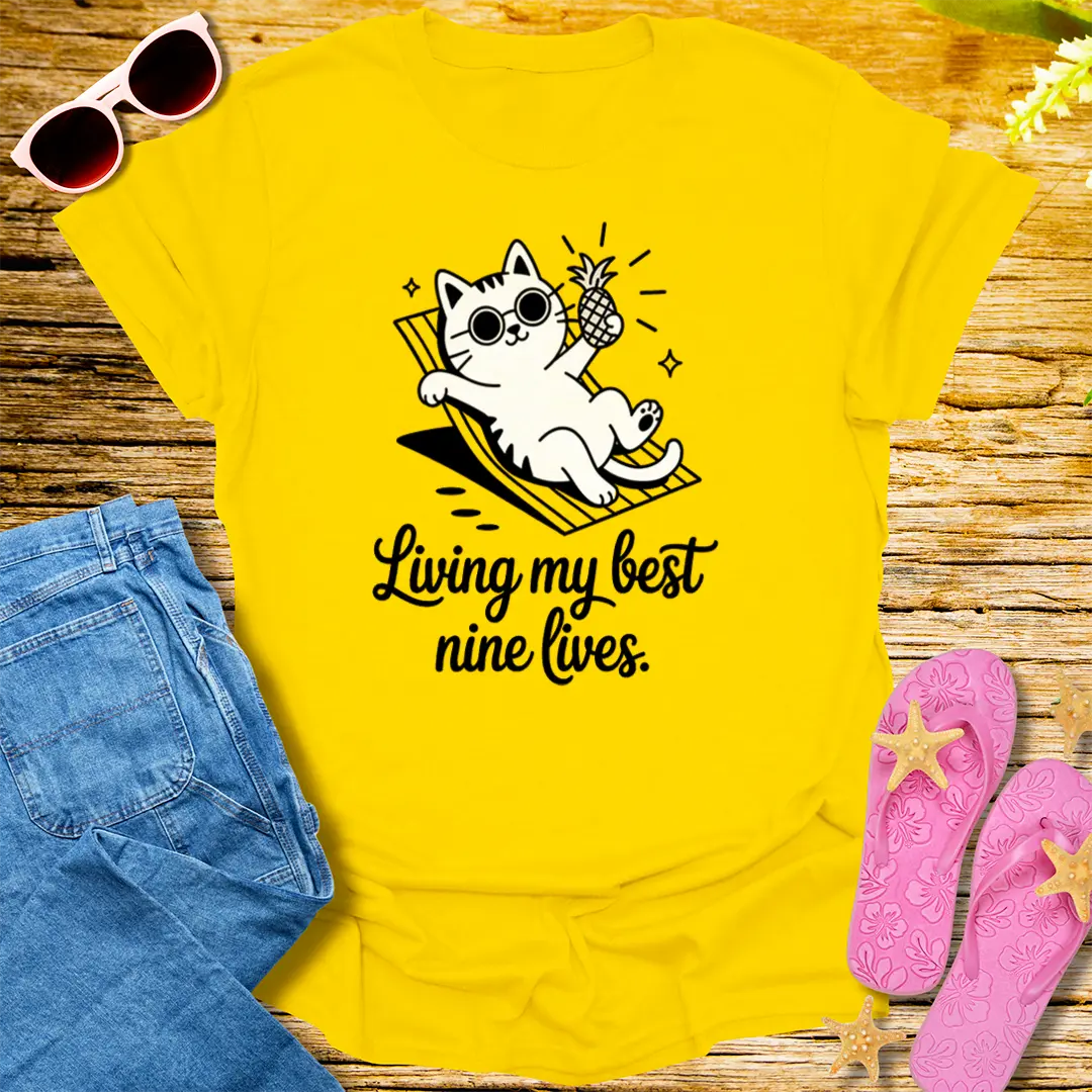 Fermented Personality Disorder T-Shirt - Daisy