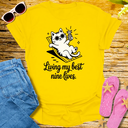 Fermented Personality Disorder T-Shirt - Daisy