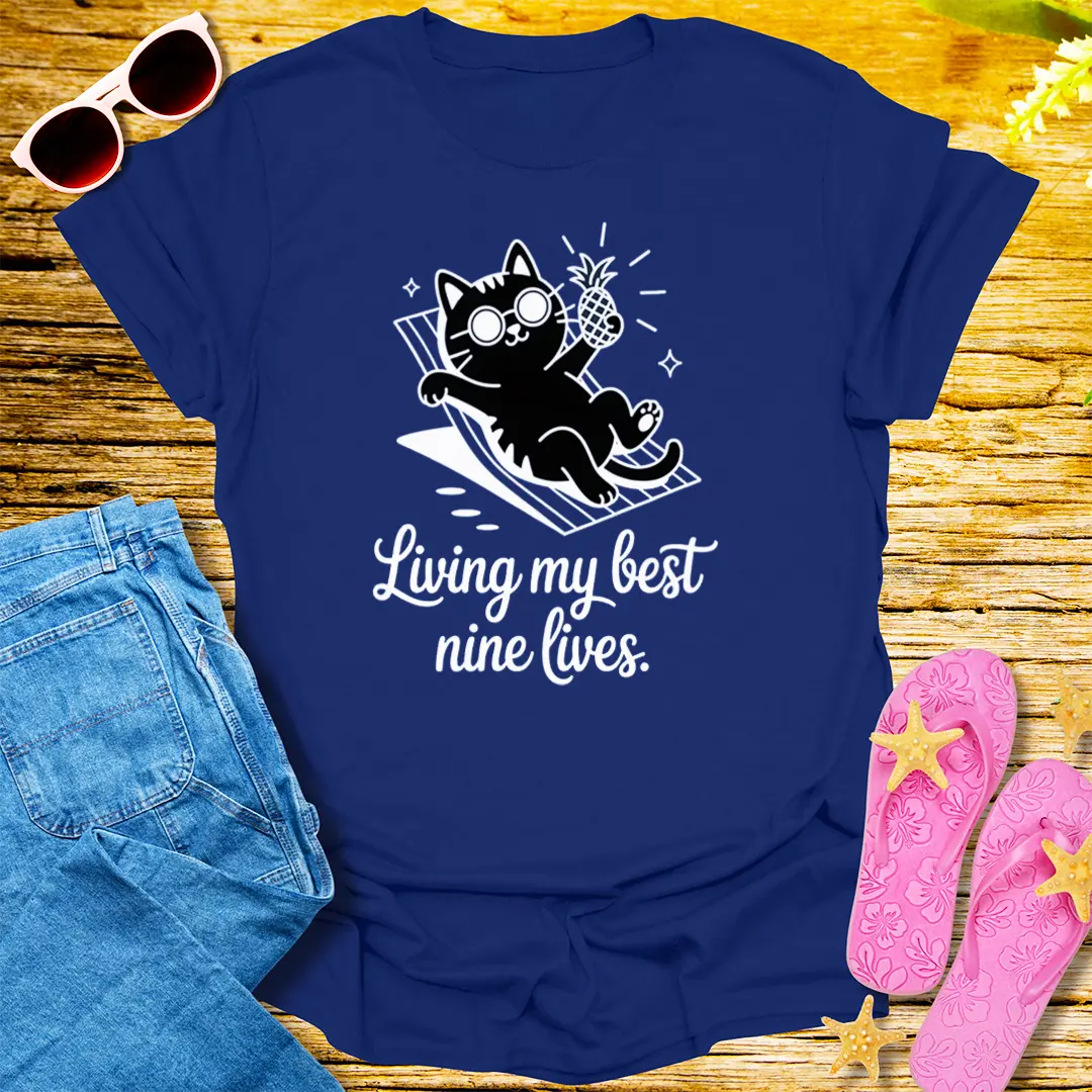 Fermented Personality Disorder T-Shirt - Navy