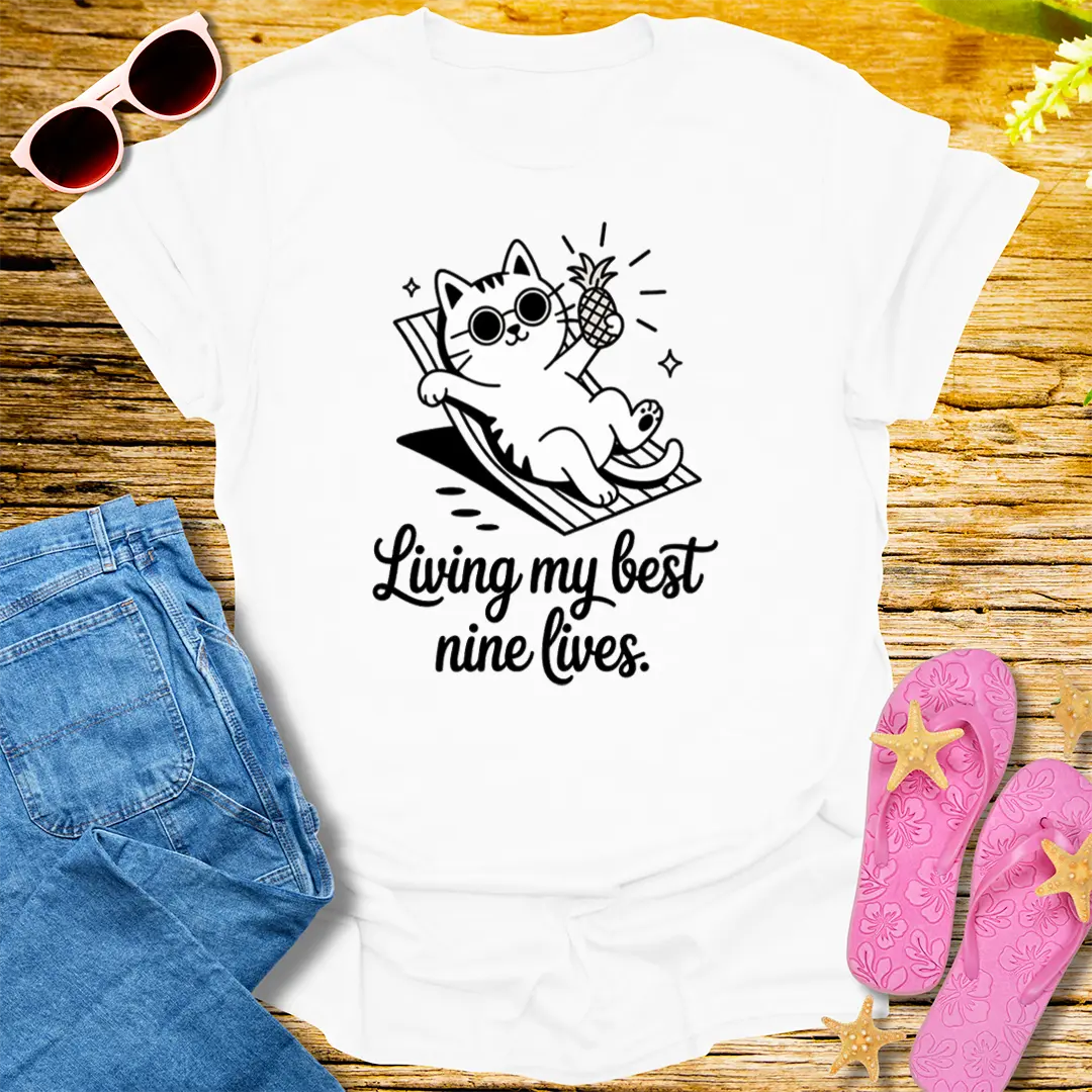 Fermented Personality Disorder T-Shirt - White