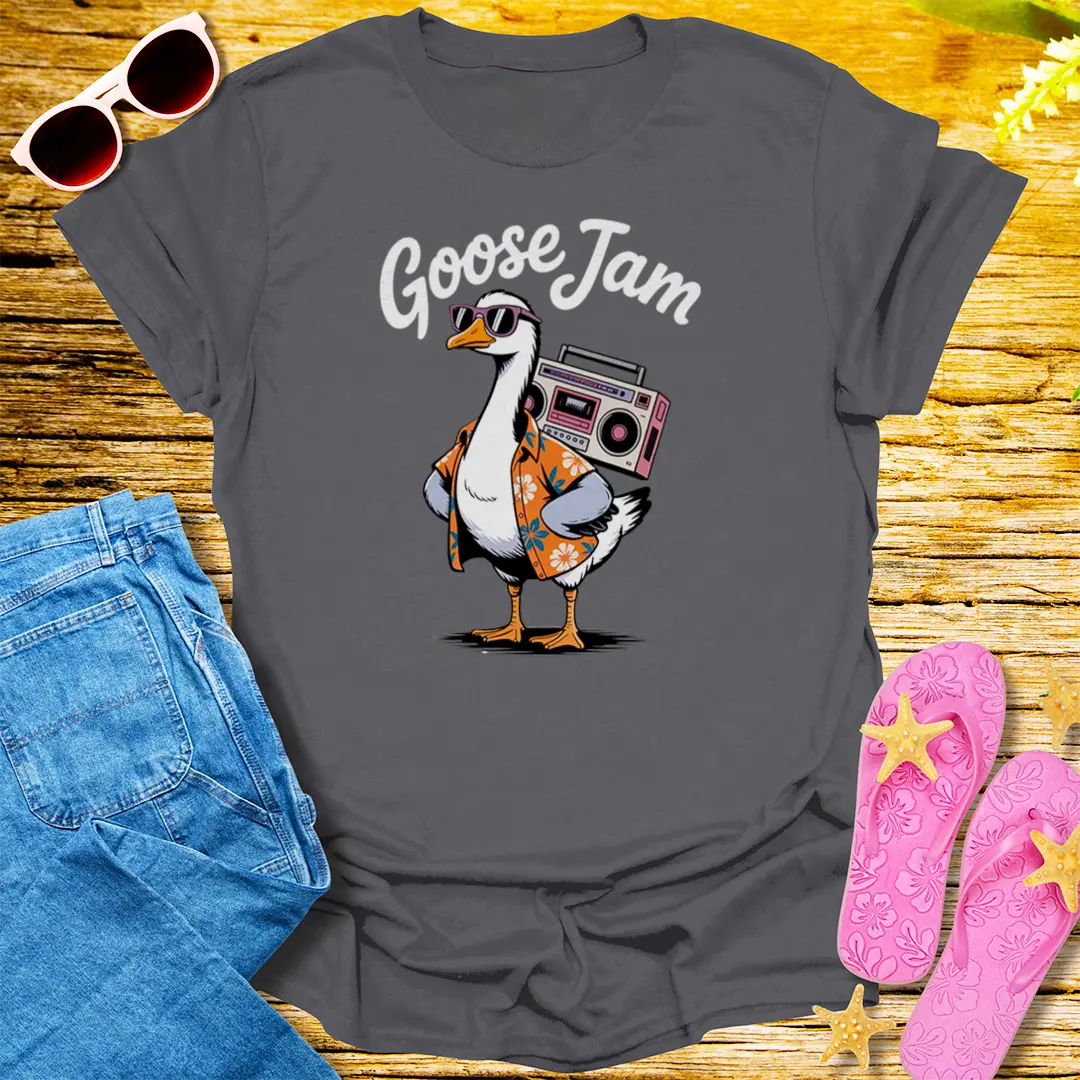 Fermented Personality Disorder T-Shirt - Charcoal