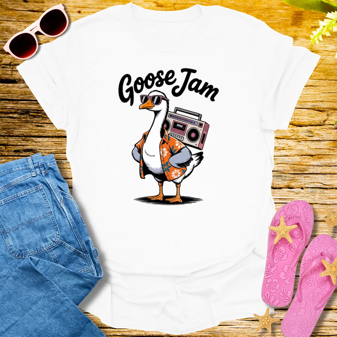 Fermented Personality Disorder T-Shirt - White