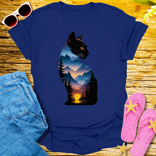 Fermented Personality Disorder T-Shirt - Navy