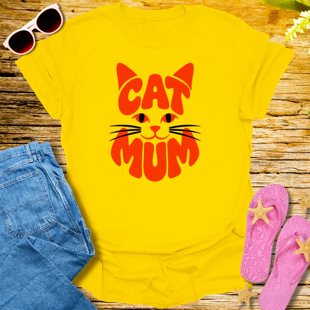 Fermented Personality Disorder T-Shirt - Daisy