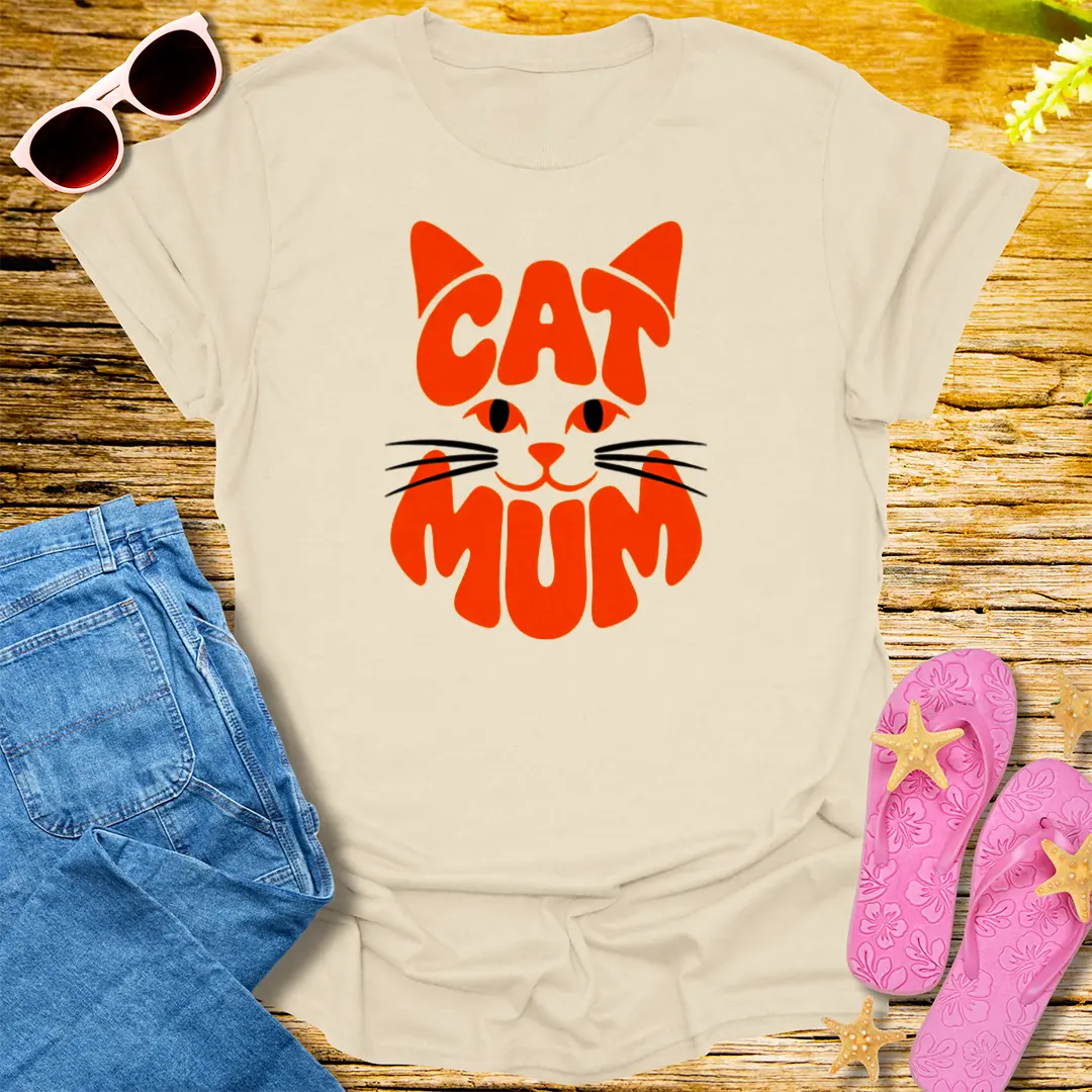 Fermented Personality Disorder T-Shirt - Natural