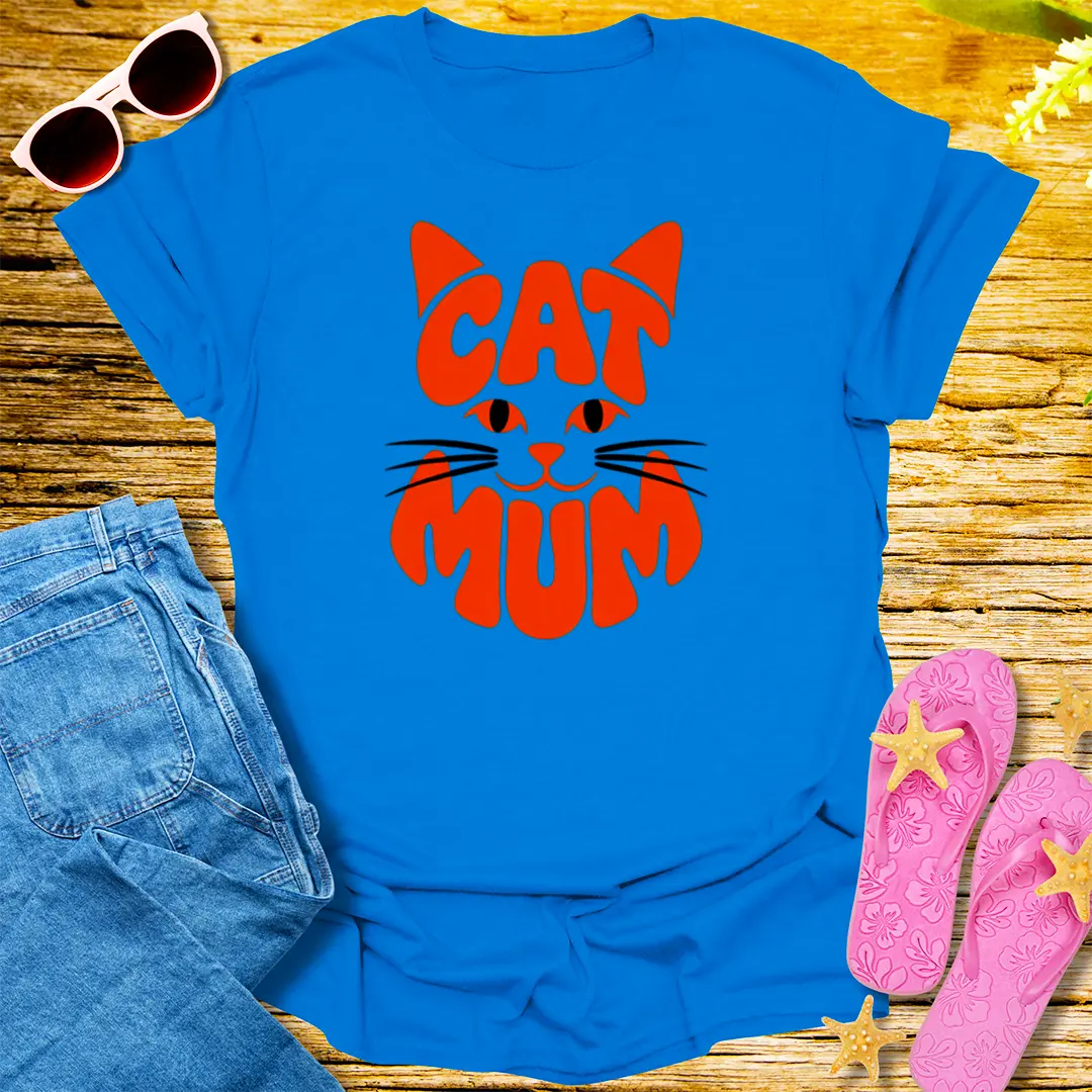 Fermented Personality Disorder T-Shirt - Royal