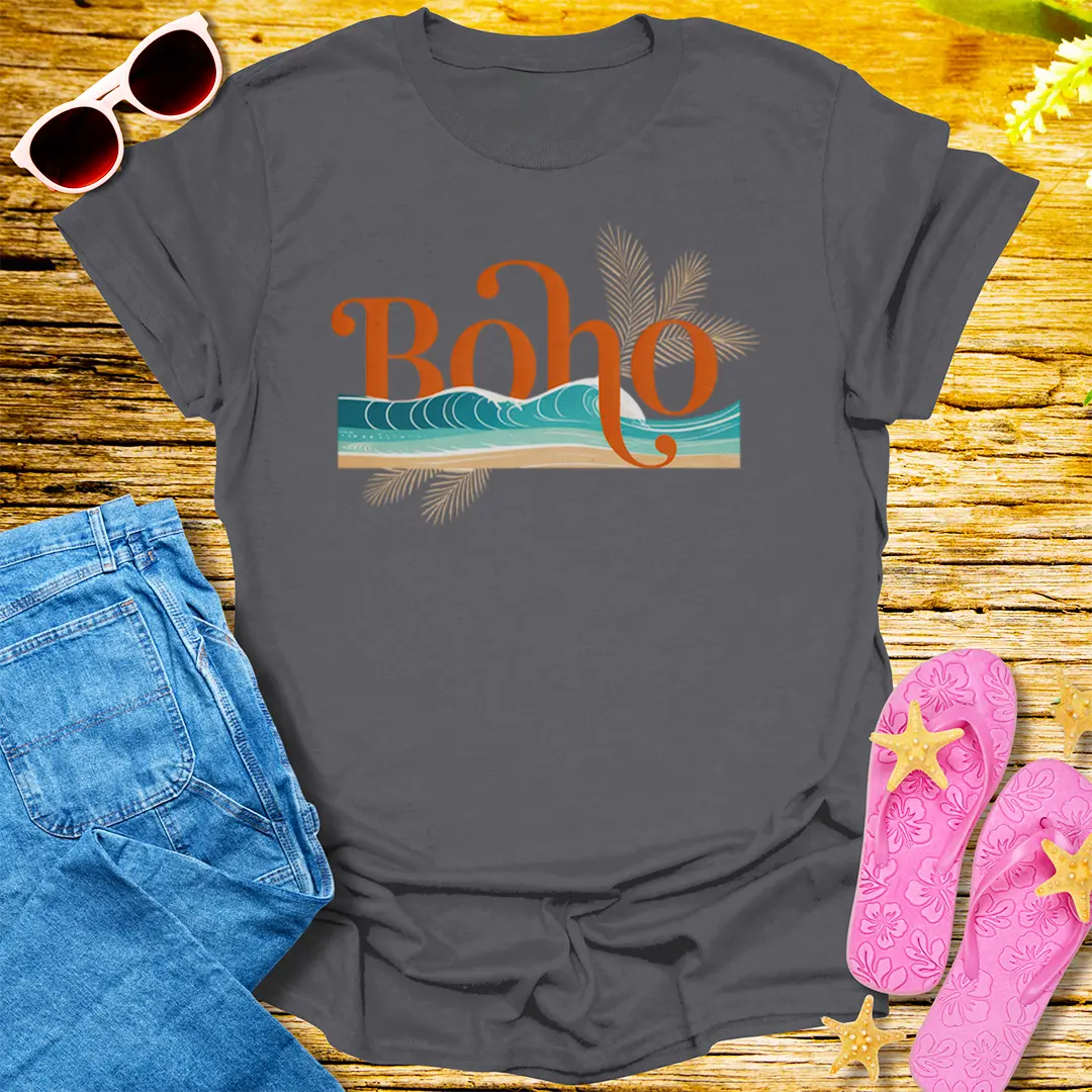 Fermented Personality Disorder T-Shirt - Charcoal