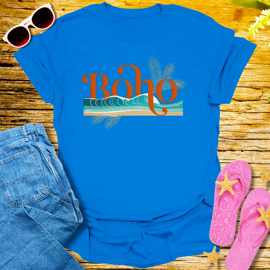 Fermented Personality Disorder T-Shirt - Royal