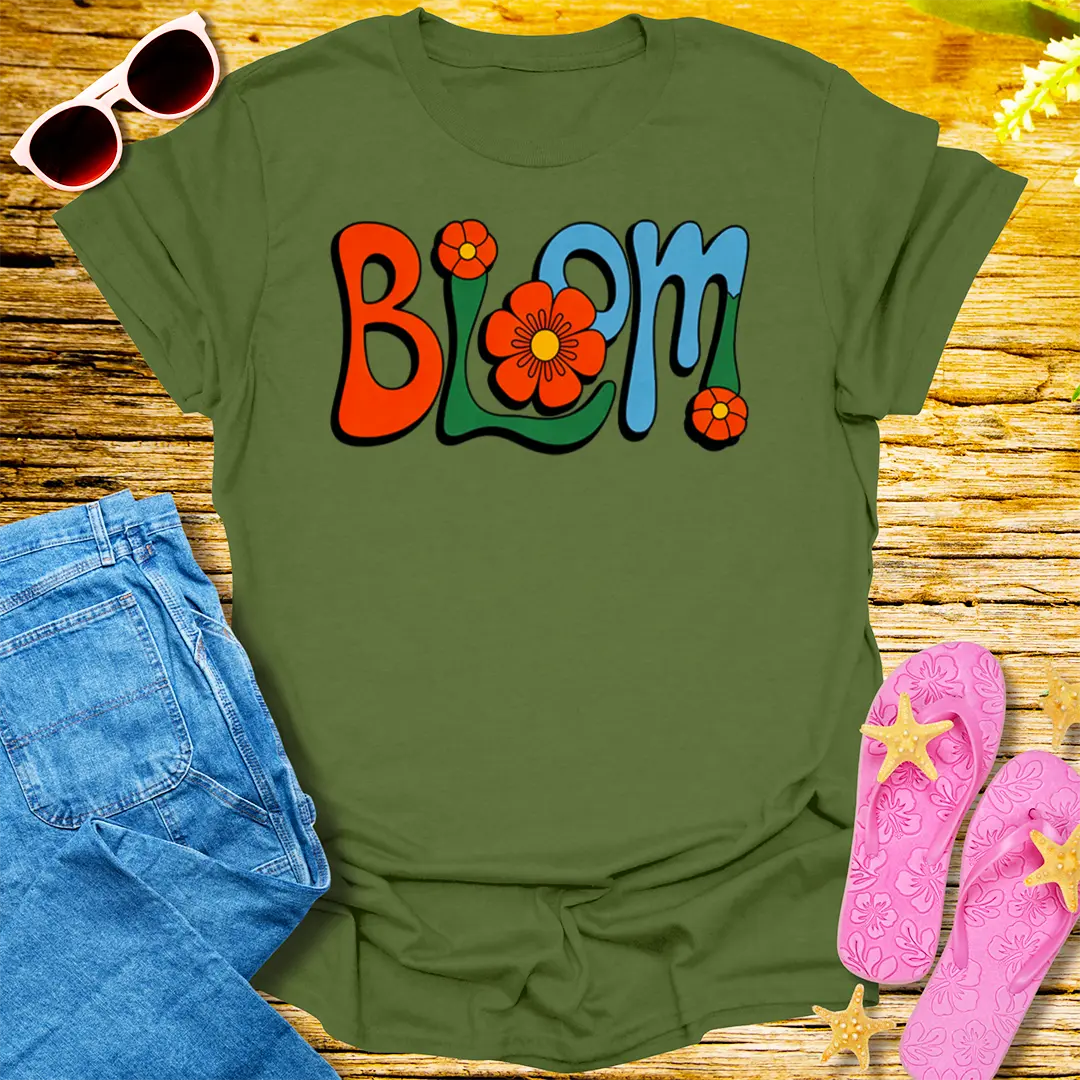 Fermented Personality Disorder T-Shirt - Military Green