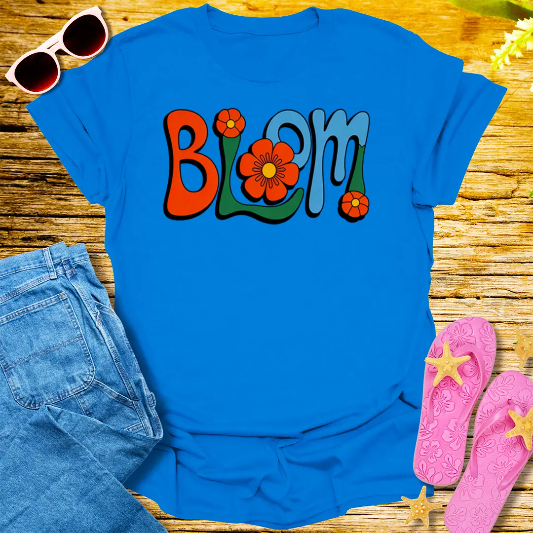 Fermented Personality Disorder T-Shirt - Royal