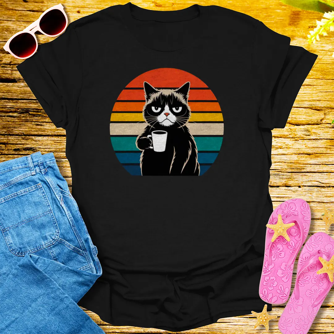 Fermented Personality Disorder T-Shirt - Black