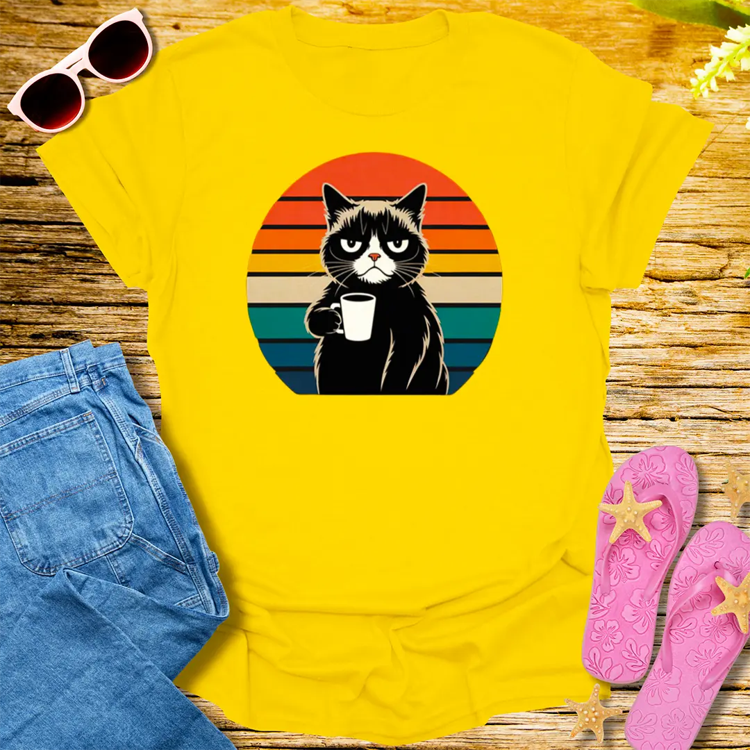 Fermented Personality Disorder T-Shirt - Daisy