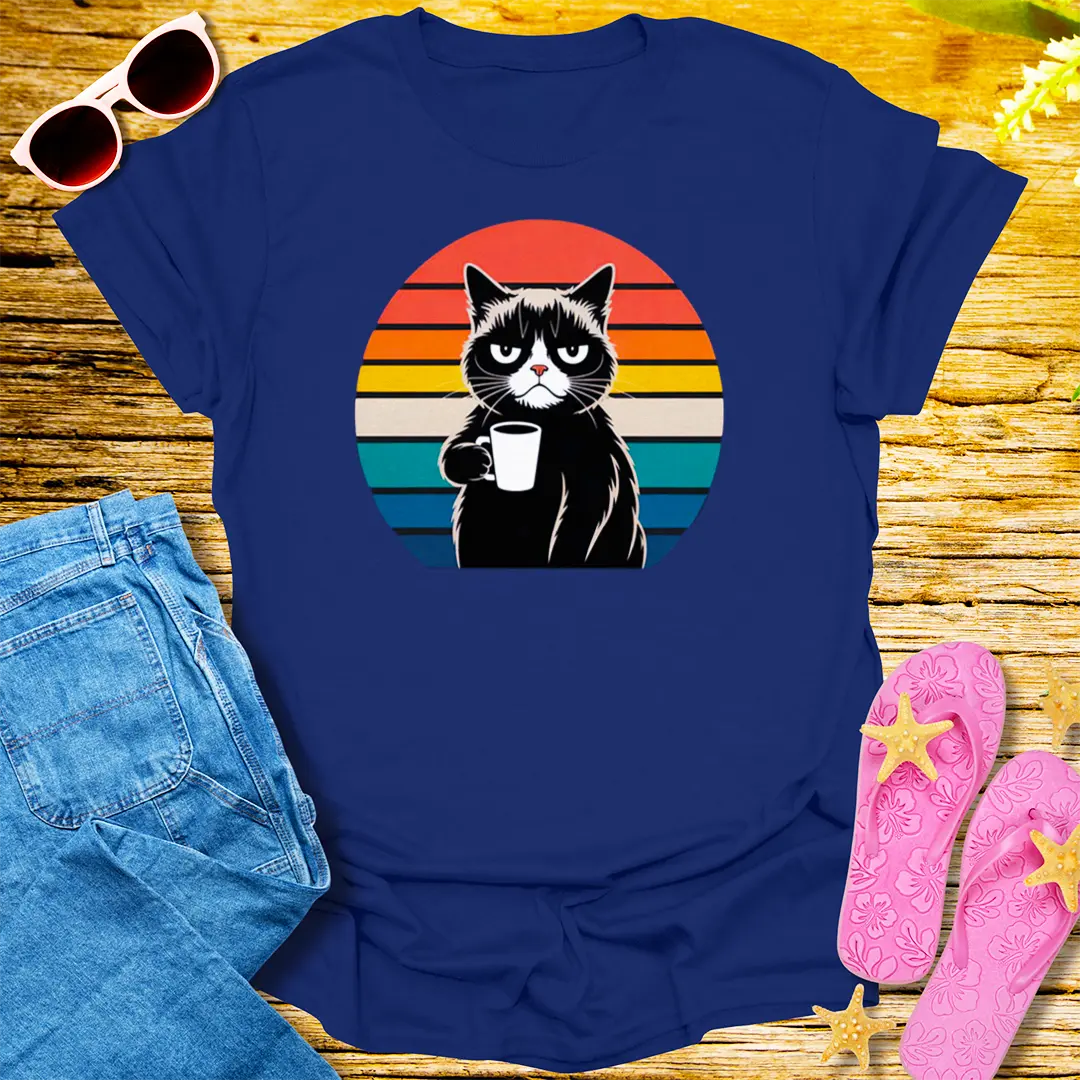 Fermented Personality Disorder T-Shirt - Navy