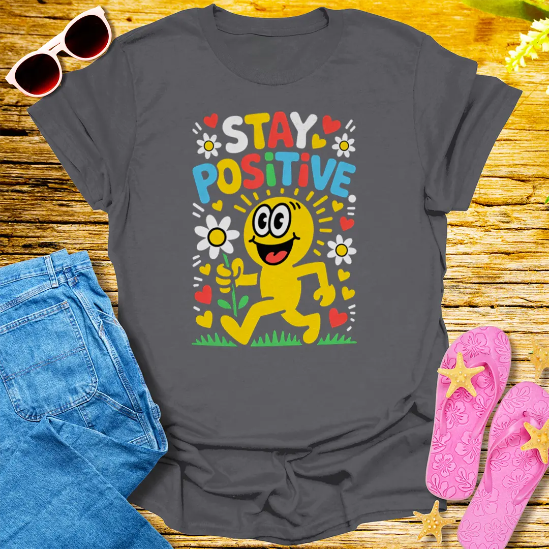 Fermented Personality Disorder T-Shirt - Charcoal