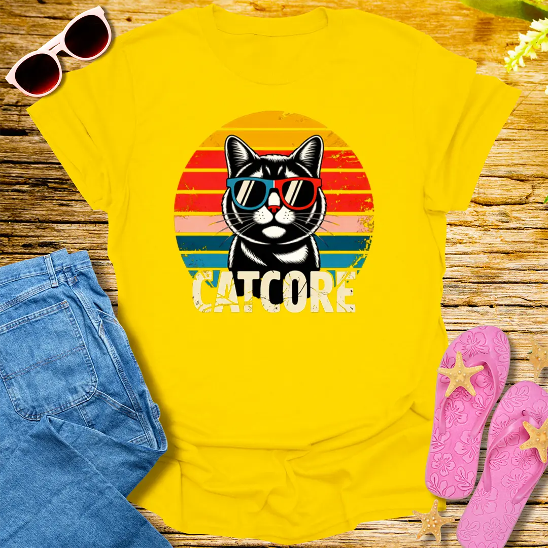 Fermented Personality Disorder T-Shirt - Daisy