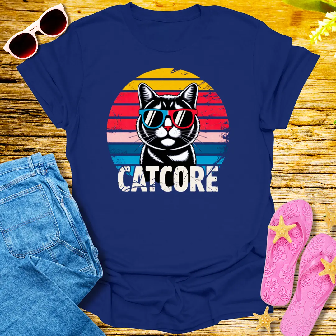 Fermented Personality Disorder T-Shirt - Navy